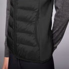 Schockemöhle Sports Fenna Style Ladies Vest - Graphite | Malvern Saddlery