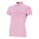 Schockemöhle Poppy Style Short Sleeve Training Shirt - pink | Ladies Riding Shirts | Malvern Saddlery
