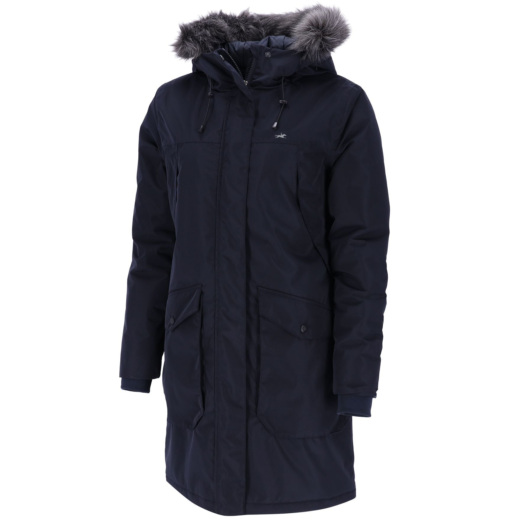 Schockemöhle Daisy Parka - Deep Night | Malvern Saddlery