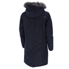 Schockemöhle Daisy Parka - Deep Night, back view | Malvern Saddlery