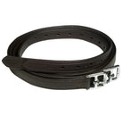 Schockemöhle Colorado Stirrup Leathers - espresso brown | Malvern Saddlery