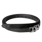 Schockemöhle Colorado Stirrup Leathers - Black | Malvern Saddlery