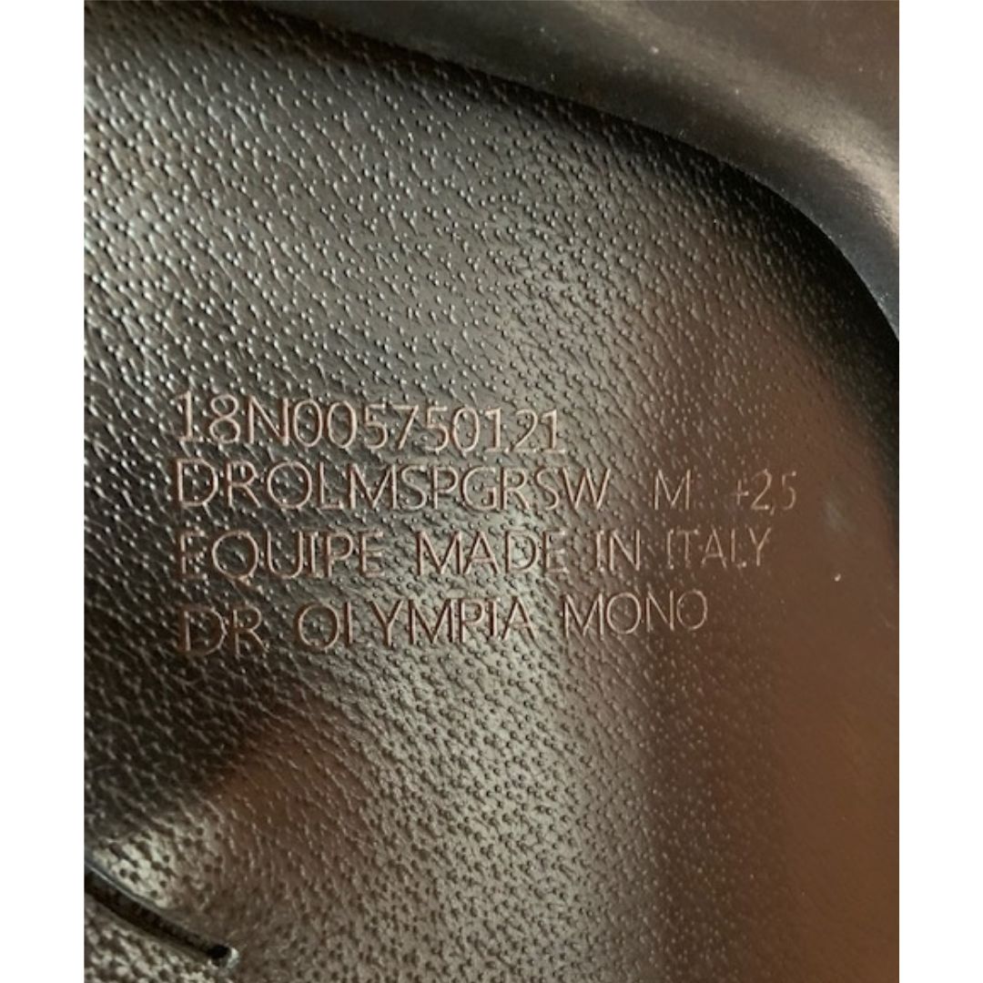 Equipe Olympia Dressage Consignment Saddle - 18 | Malvern Saddlery