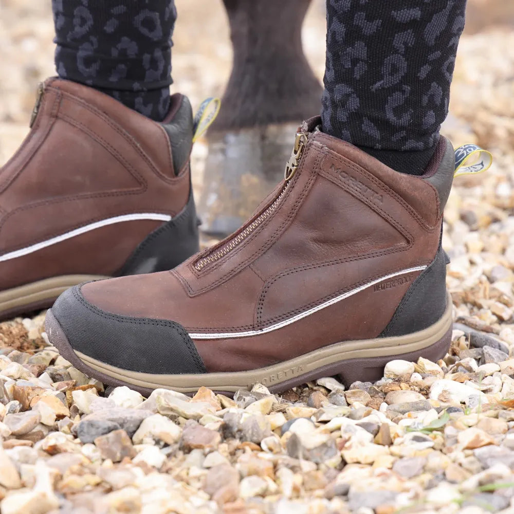Moretaa Vittoria boots | Malvern Saddlery