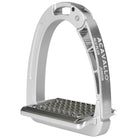 Acavallo AluPlus Jr Stirrup - Silver | Malvern Saddlery