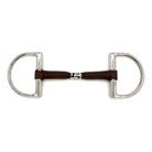 AJR Sport Pony Leather D Hinge Bit | Snaffle Bits | Malvern Saddlery