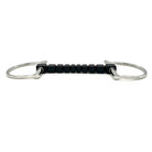 AJR Sport Rubber Block Flexi D Horse Bit | Tack Shop | Malvern Saddlery