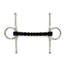 AJR Sport Rubber Block Morph Full Cheek Horse Bit on white background | Malvern Saddlery