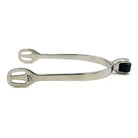 AJR Sport TeffleX Horizontal Roller Spurs - Short Shank | Rider Accessories | Malvern Saddlery