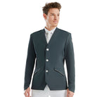 Horse Pilot Aerotech Mens' Competition Jacket - Gray | Malvern Saddlery