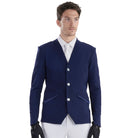 Horse Pilot Aerotech Mens' Show Coat - Navy | Malvern Saddlery