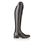 Sergio Grasso Arena Lace Up Riding Boot - Coffee Brown Patent | Malvern Saddlery