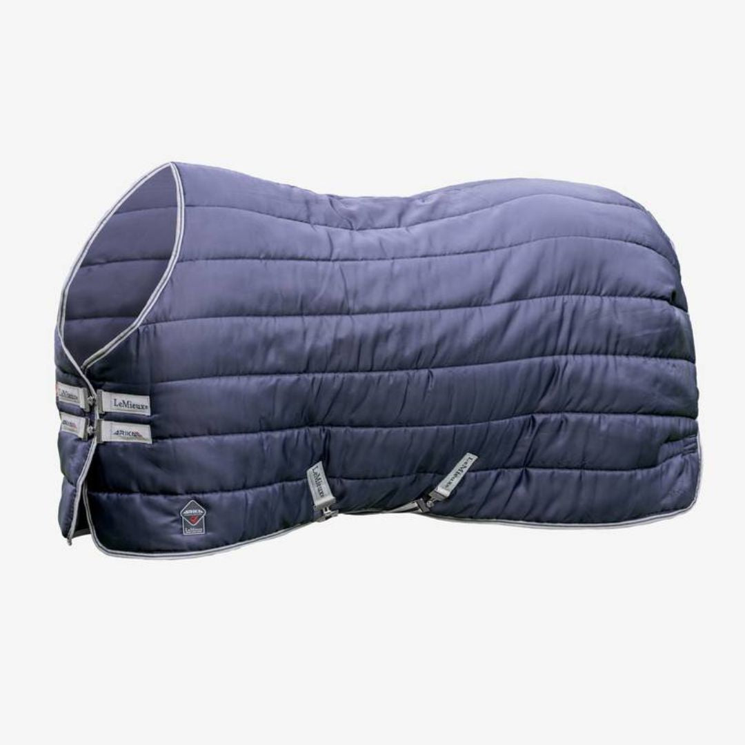 LeMieux Arika Stable-Tek 200g Rug - Navy | Malvern Saddlery