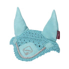 LeMieux Toy Pony Crochet Fly Bonnet - Azure | Malvern Saddlery