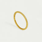 Dean Davidson Colette Pavé Bangle Bracelet - Gold  | Malvern Saddlery