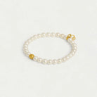 Dean Davidson Ethos Midi Beaded Pearl Bracelet | Malvern Saddlery