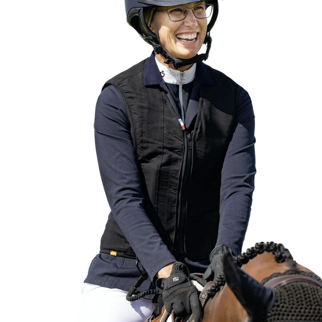 AllShot Belair Airbag Vest | Malvern Saddlery