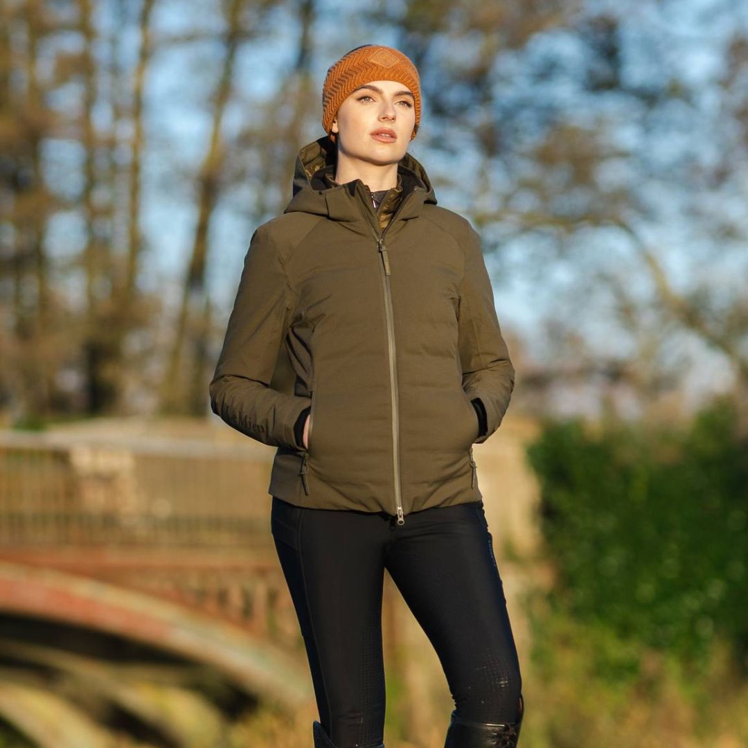 LeMieux Brooke Waterproof 3-in-1 Hybrid Jacket -Alpine | Malvern Saddlery