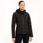 LeMieux Brooke Waterproof Hybrid Jacket - Black | Malvern Saddlery