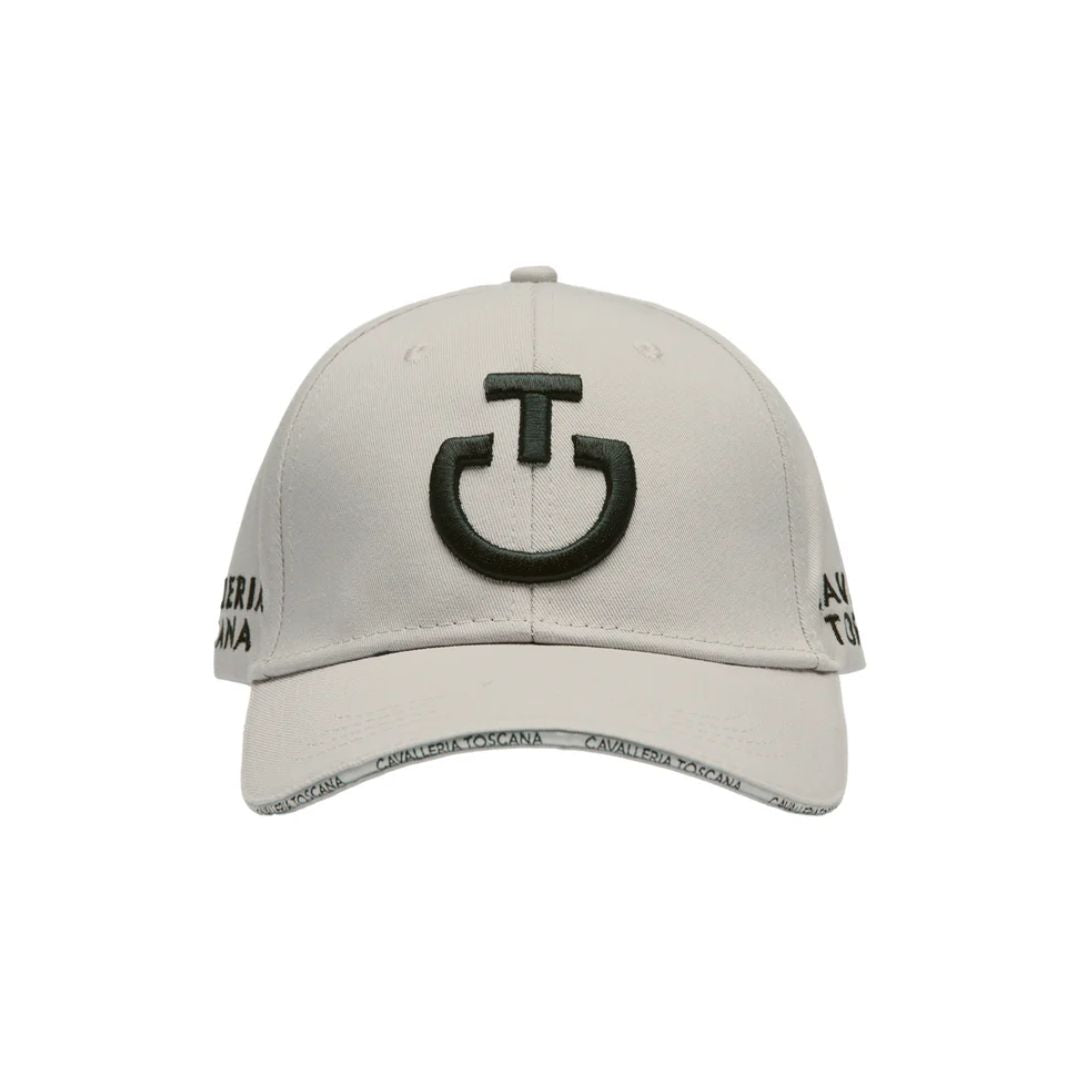 Cavalleria Toscana Cotton Embroidered Baseball Cap – Malvern Saddlery