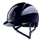 KEP Italia Smart Helmet - Polish - Blue | Malvern Saddlery