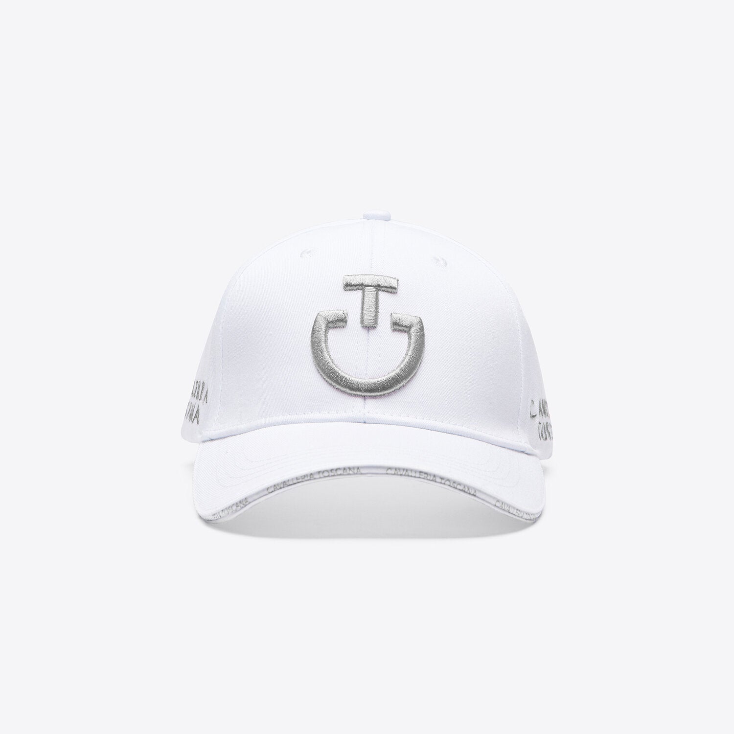 Cavalleria Toscana Cotton Embroidered Baseball Cap – Malvern Saddlery