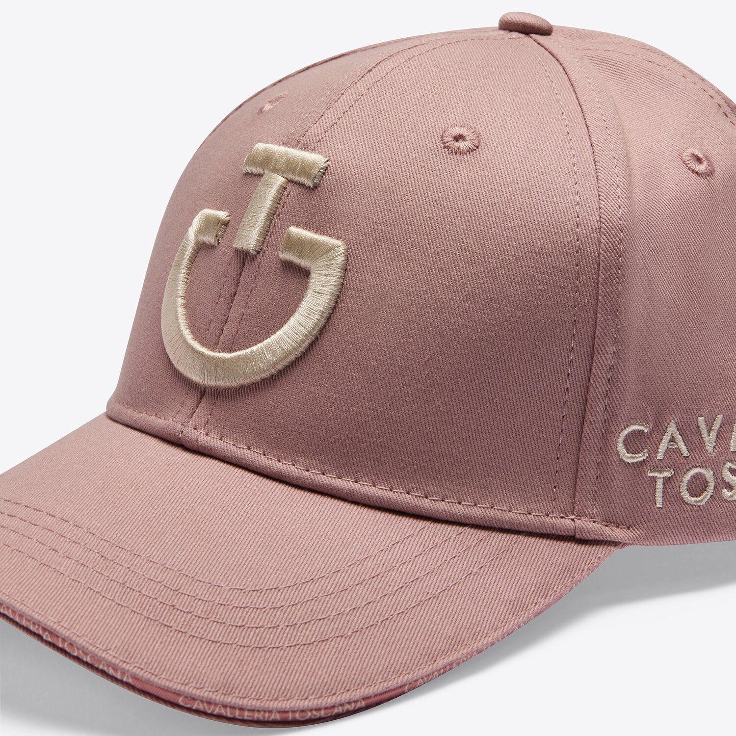 Cavalleria Toscana Cotton Embroidered Baseball Cap – Malvern Saddlery