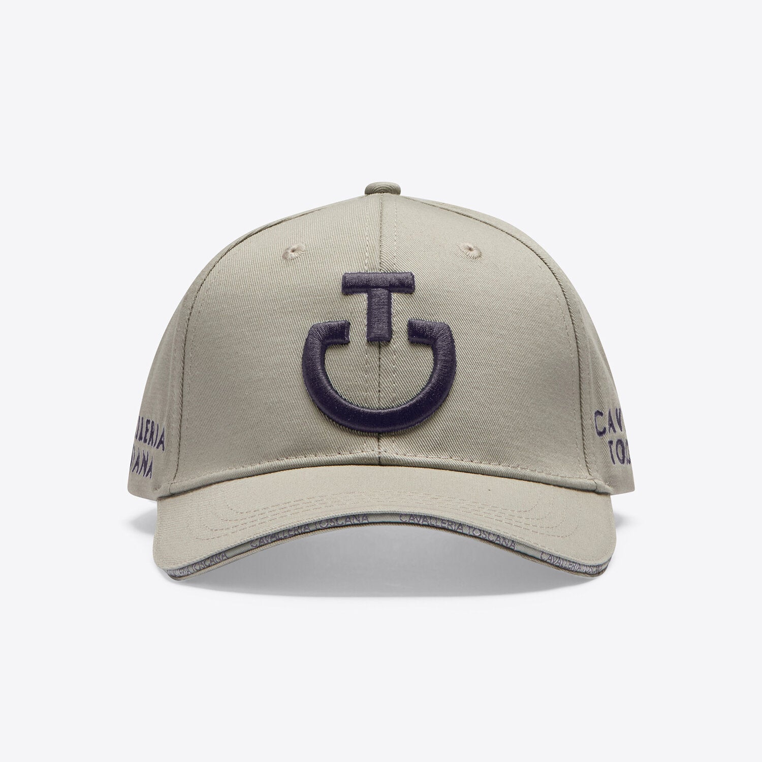 Cavalleria Toscana Cotton Embroidered Baseball Cap – Malvern Saddlery