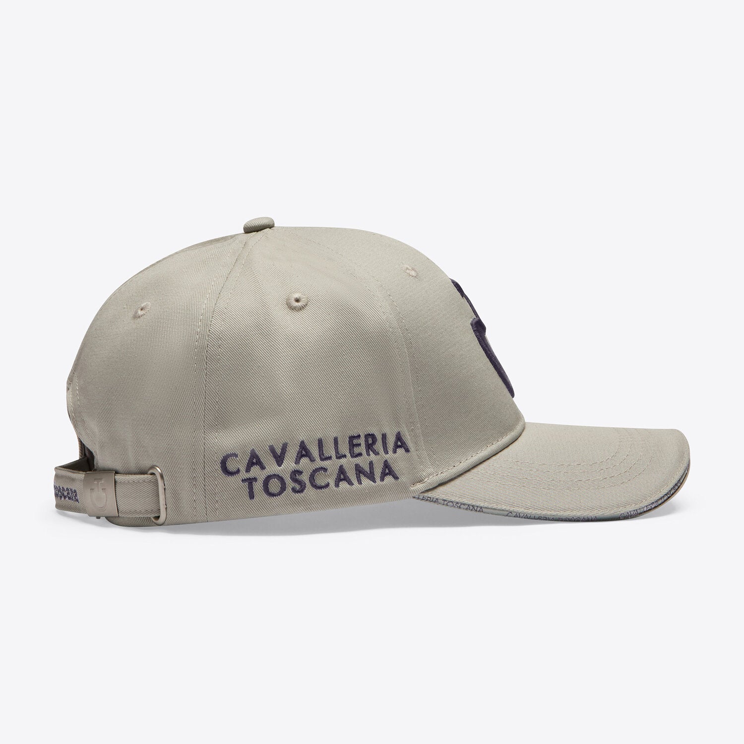 Cavalleria Toscana Cotton Embroidered Baseball Cap – Malvern Saddlery