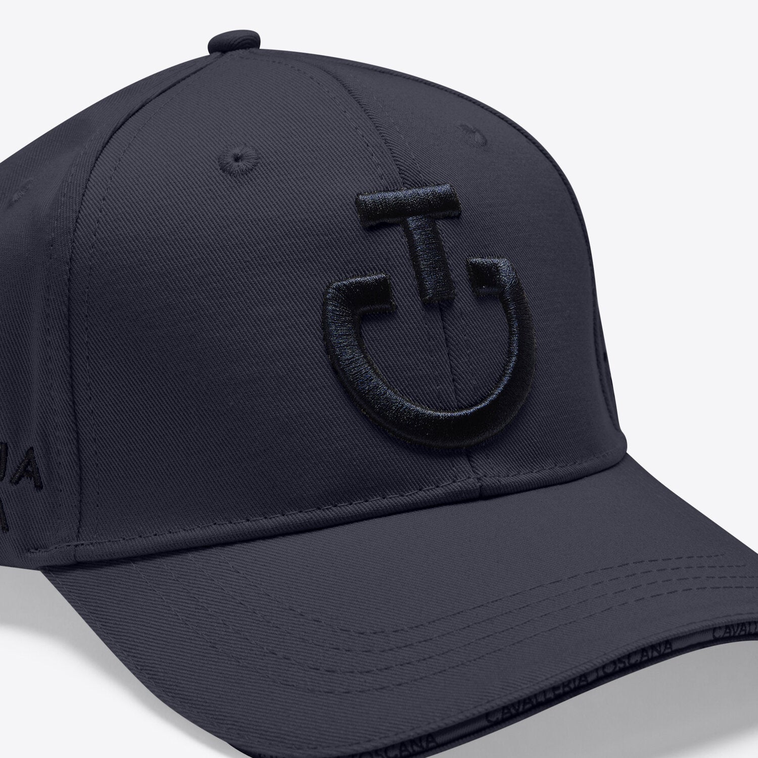 Cavalleria Toscana Cotton Embroidered Baseball Cap – Malvern Saddlery