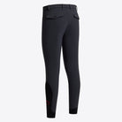 Cavalleria Toscana Men's New Grip Breech - Charcoal | Malvern Saddlery