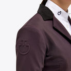 Cavalleria Toscano GP Competition Jacket - Plum | Malvern Saddlery