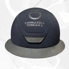 Cavalleria Toscana Limited Edition Helmet by KASK-Star Lady Navy | Malvern Saddlery