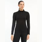 LeMieux Carmine Base Layer - Black | Malvern Saddlery