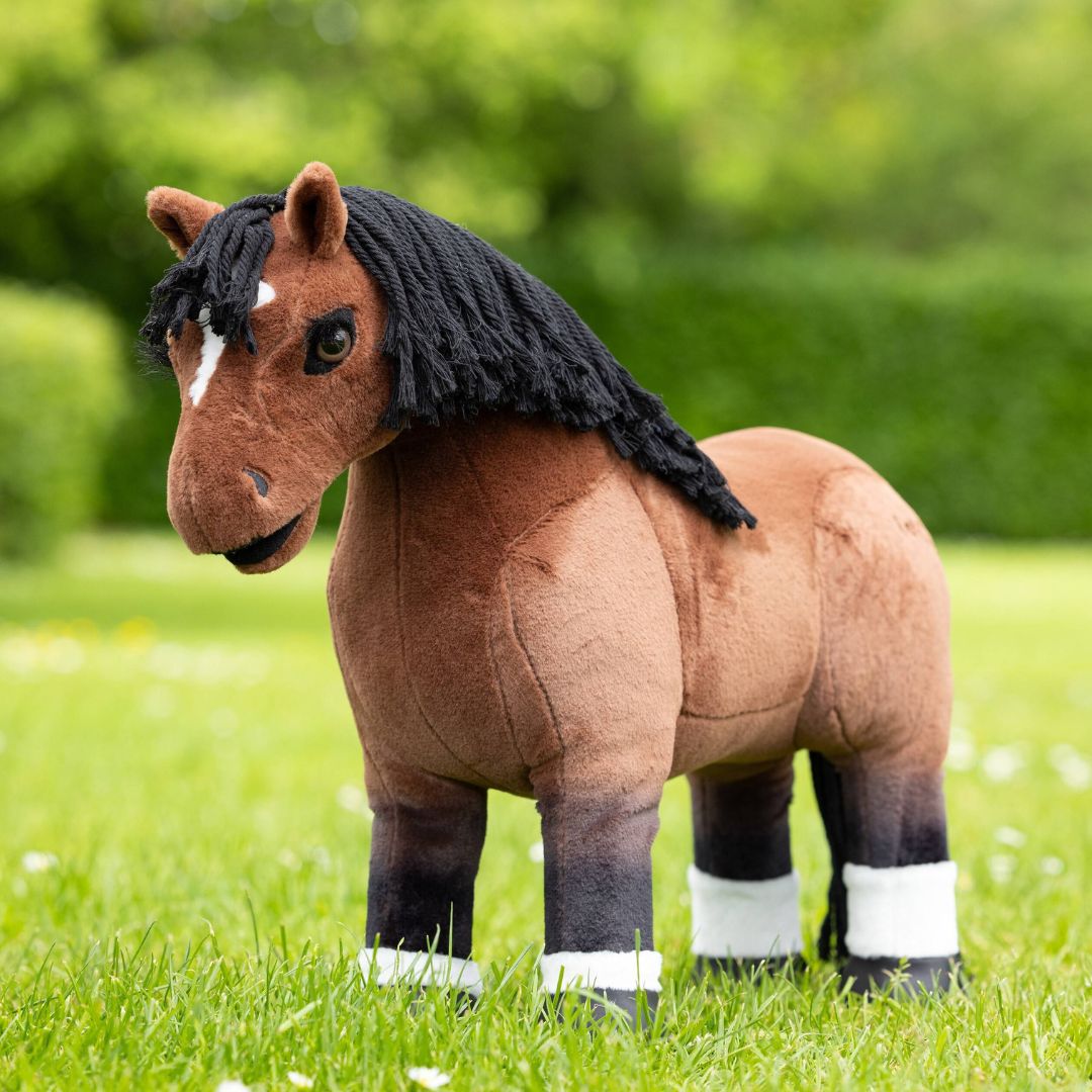 LeMieux Toy Pony - "Chancer" | Malvern Saddlery