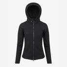 LeMieux Charlotte Soft Shell Jacket - Black | Malvern Saddlery