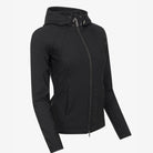 LeMieux Charlotte Soft Shell Jacket - Black | Malvern Saddlery