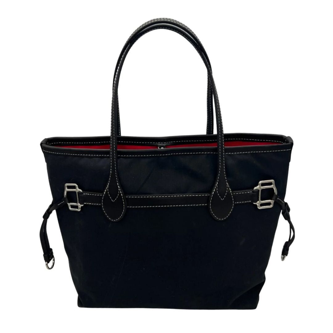 Rebecca Ray Chef d'Equipe Bag - Black | Malvern Saddlery