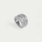 Dean Davidson Dauphine Pavé Stacking Ring - Silver | Jewelry | Malvern Saddlery