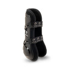 Gatusos Pegasus Front Jumping Boots - Black | Malvern Saddlery