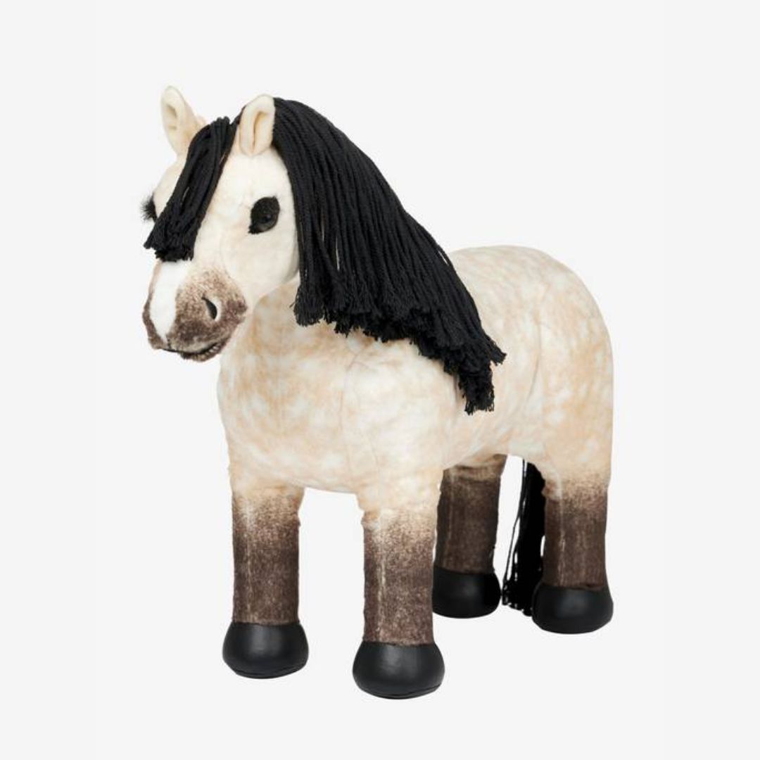 LeMieux Toy Pony - Dream - Dun Pony | Malvern Saddlery