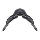 Equipe Olympia Special Dressage Saddle, 17.5 M+2 Black | Malvern Saddlery