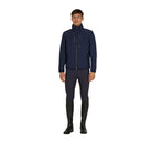 Equestro Men's Softshell Jacket - Navy Blazer | Men's Riding Apparel | Malvern Saddlery