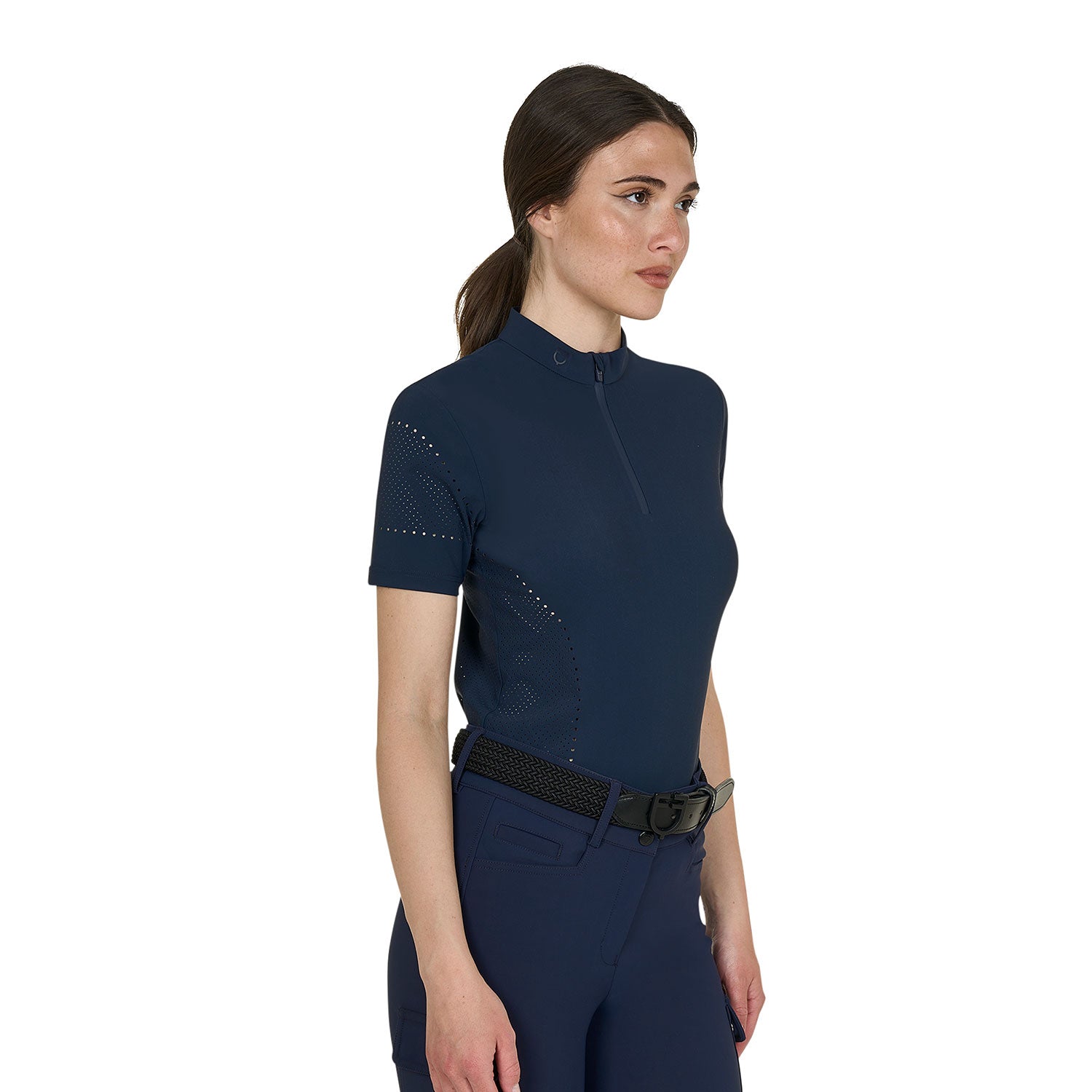 Equestro Women's Technical Training T-Shirt - Malvern Saddlery