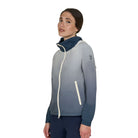 Equestro Women's Ombre Waterproof Jacket - Malvern Saddlery