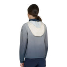 Equestro Women's Ombre Waterproof Jacket - Malvern Saddlery