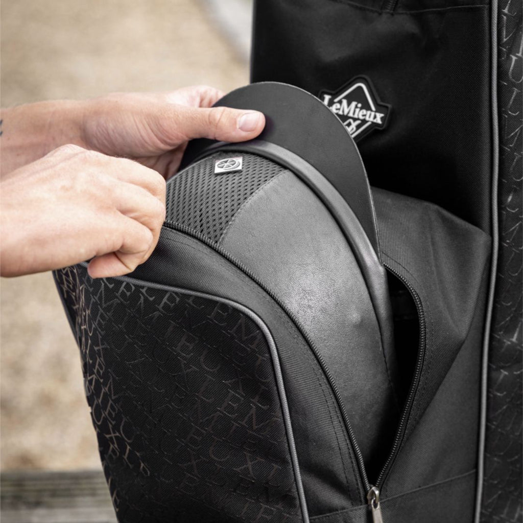 LeMieux Elite Pro Helmet & Boot Bag | Malvern Saddlery