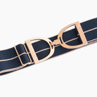 Ellany Stirrup Belt - Kaylie Style with Rose Gold | Malvern Saddlery