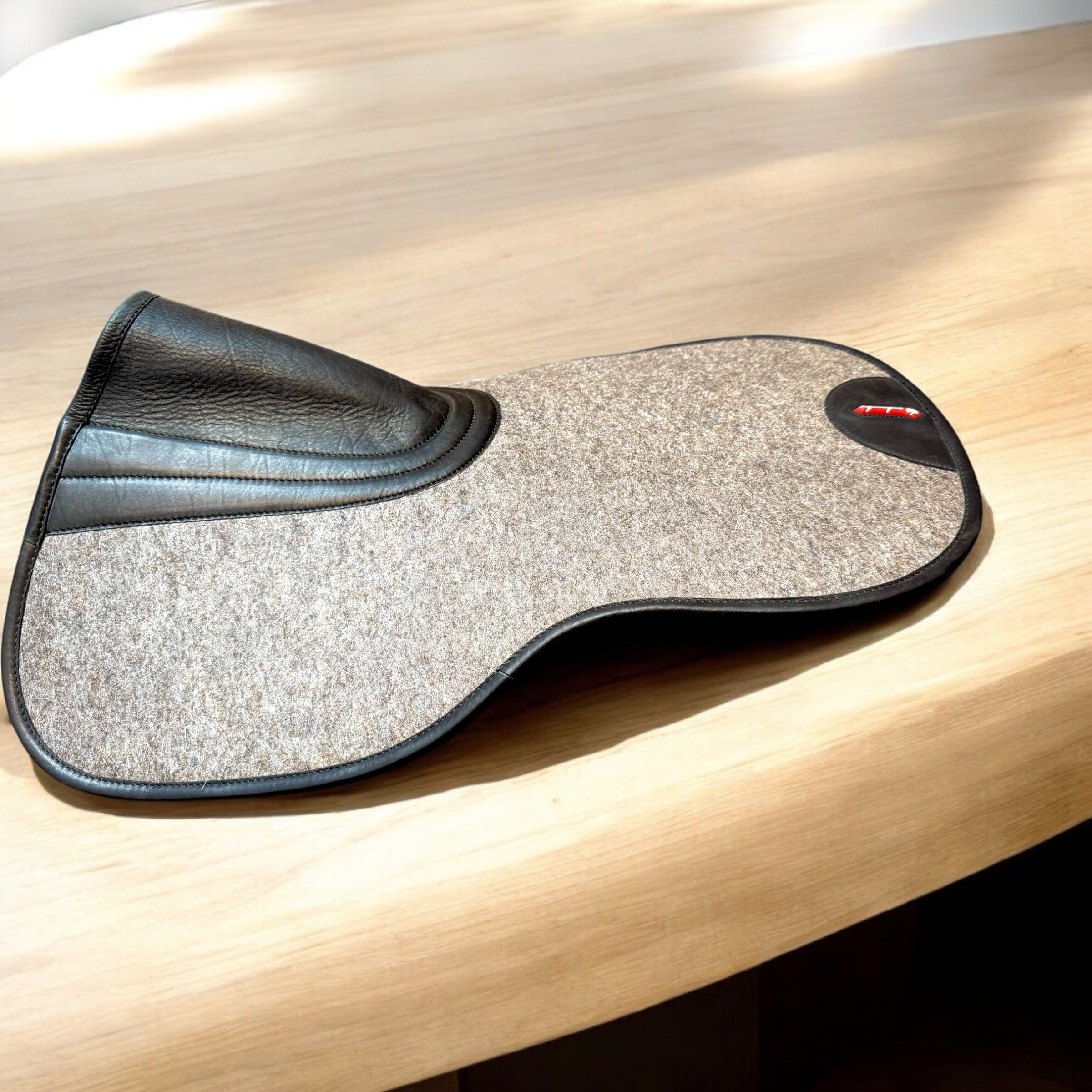 Equipe Wool Felt Half Pad | Malvern Saddlery