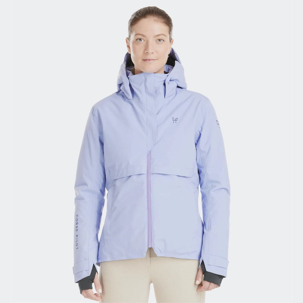 Horse Pilot Essential Ladies Jacket - Lavender | Malvern Saddlery